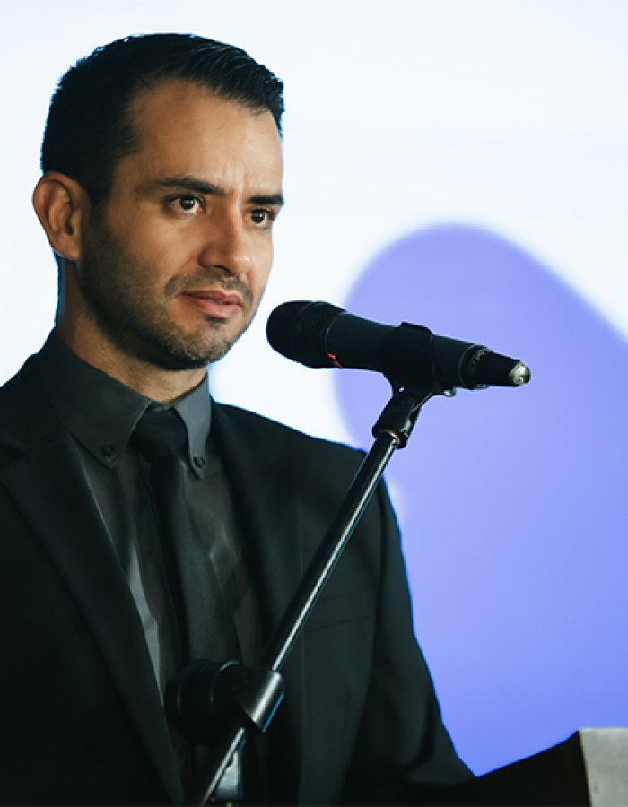 Daniel Gumucio