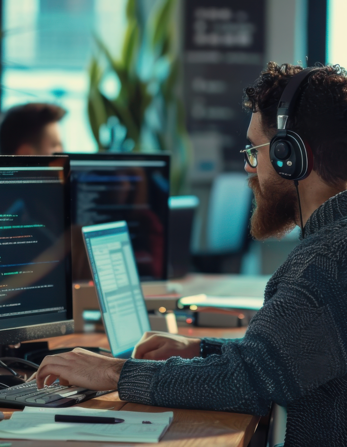 Senior Software Programmers