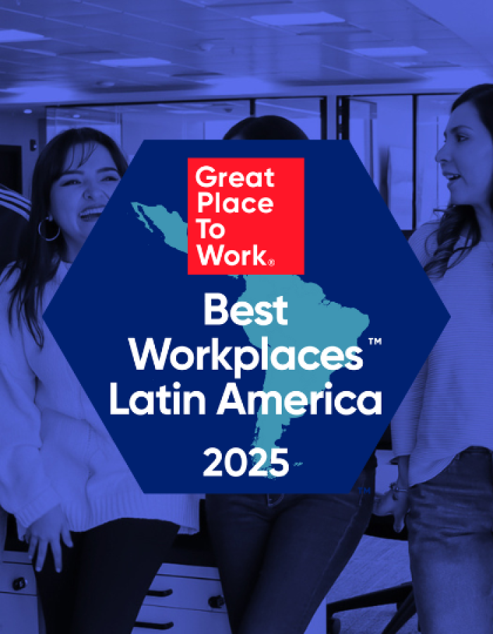 Best Workplaces Latin America 2025