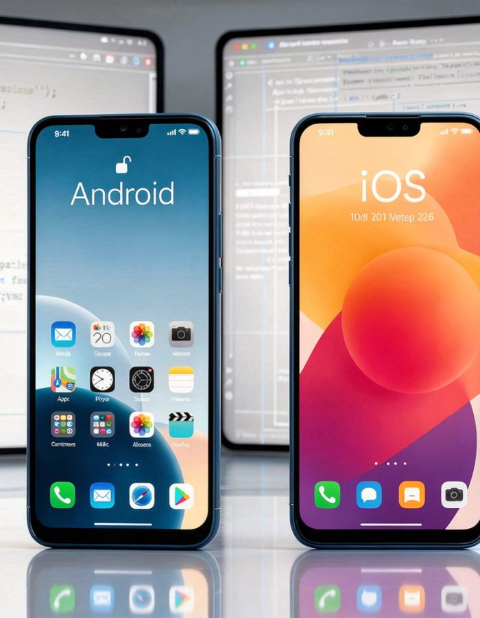 Android vs iOS
