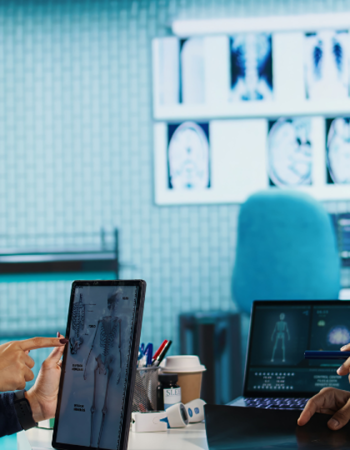 Digital Transformation in Healthtech