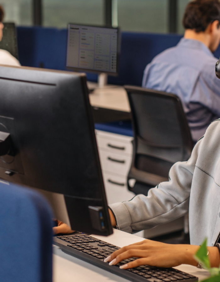 Nearshore Efficiency Model