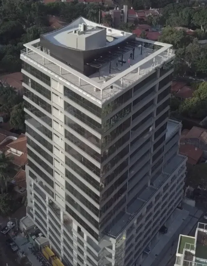 AssureSoft New Office in Asuncion Paraguay