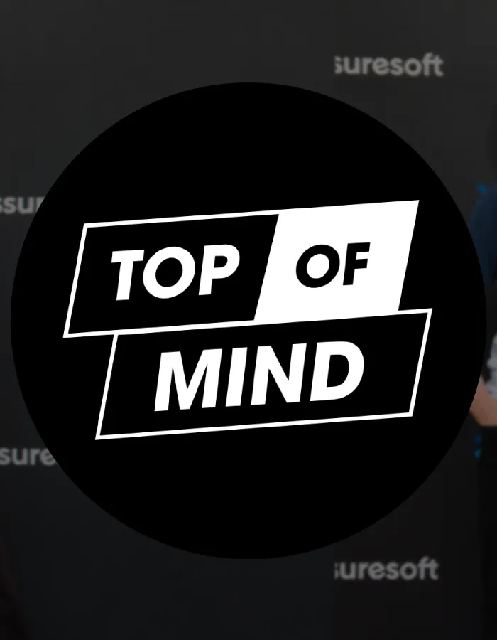 AssureSoft Ranked #24 Among the Most Aspirational Companies in Bolivia – Top of Mind 2026