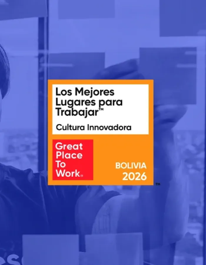 AssureSoft Named to the Best Workplaces™ for Innovative Culture 2026 in Bolivia
