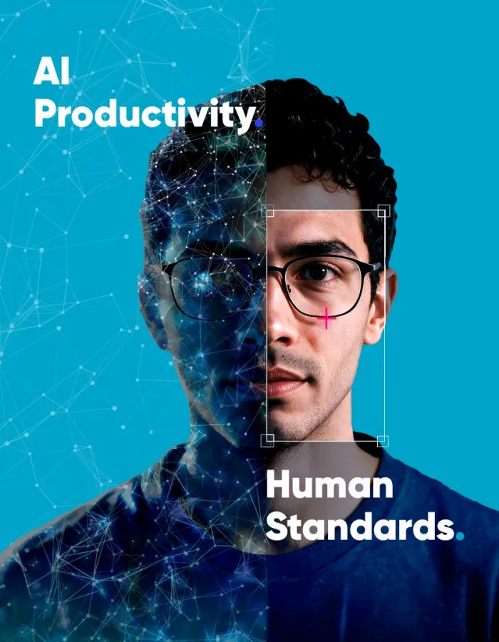 Human judgment in AI software development