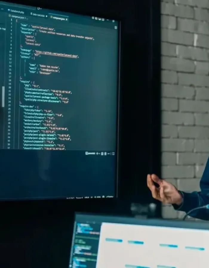 Daniel Gumucio discussing AI talent evolution and systems thinking in software