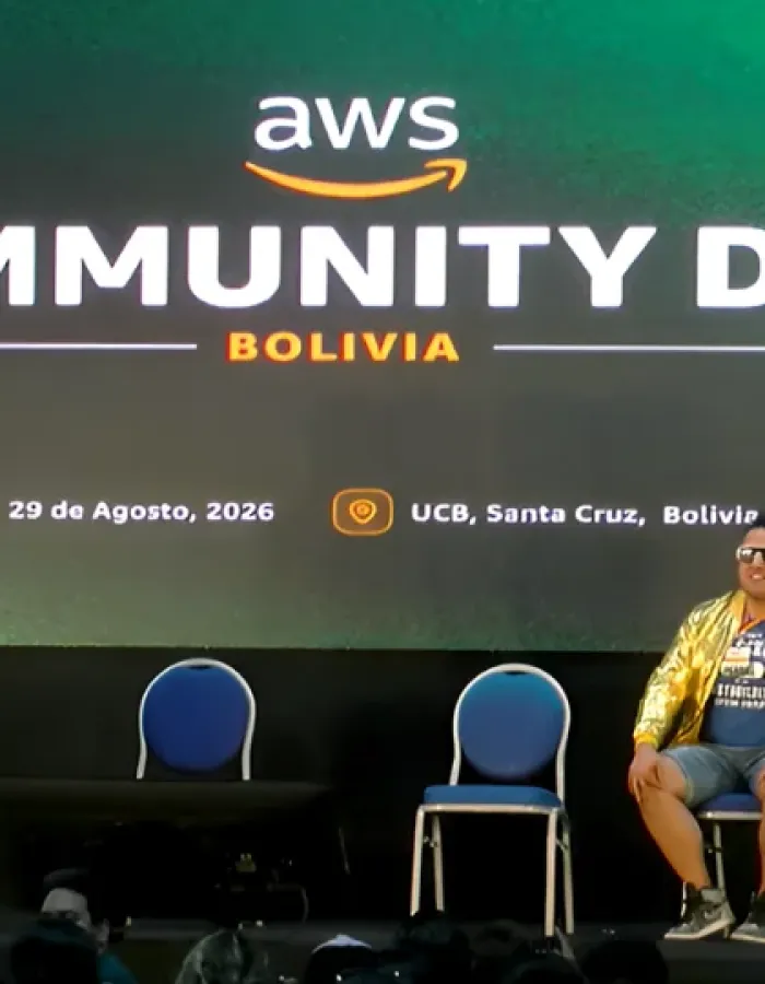AssureSoft at AWS Community Day Bolivia 2026