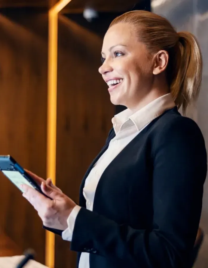Modern hospitality guest technology