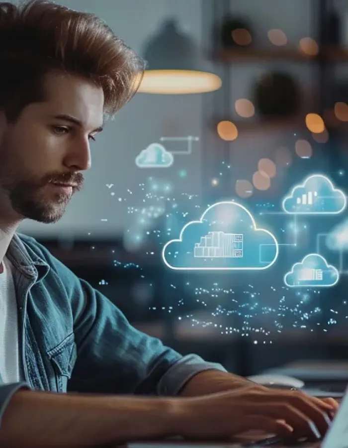 Secure cloud infrastructure for FinTech