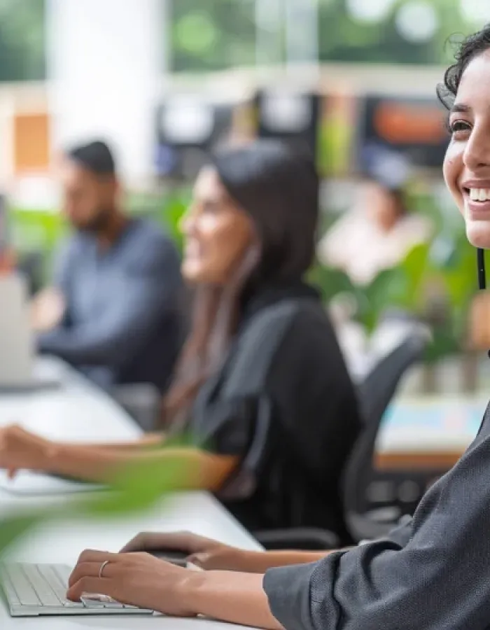 Cloud and AI engineers in Colombia