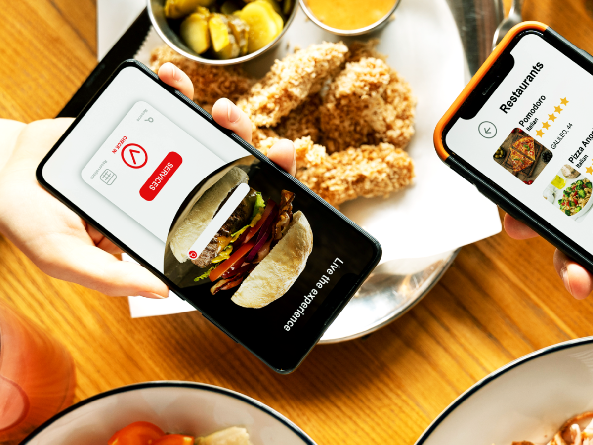 Assuresoft Case Studies Digital Restaurant