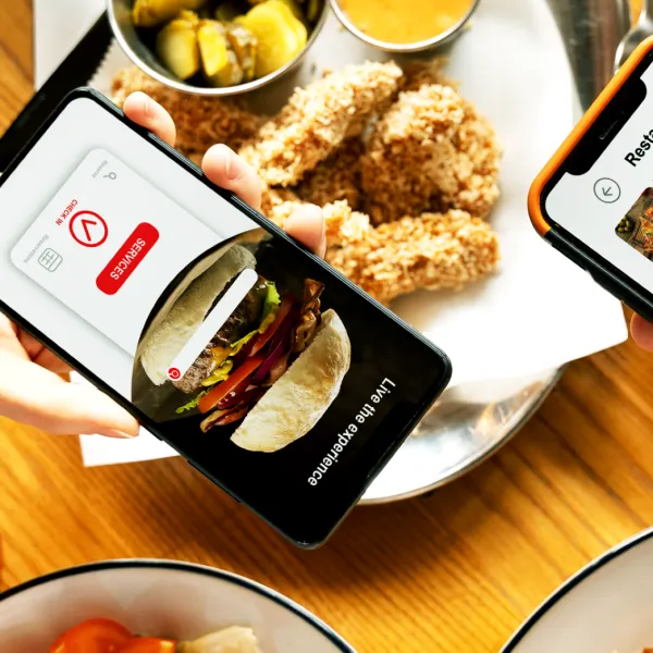 Assuresoft Case Studies Digital Restaurant