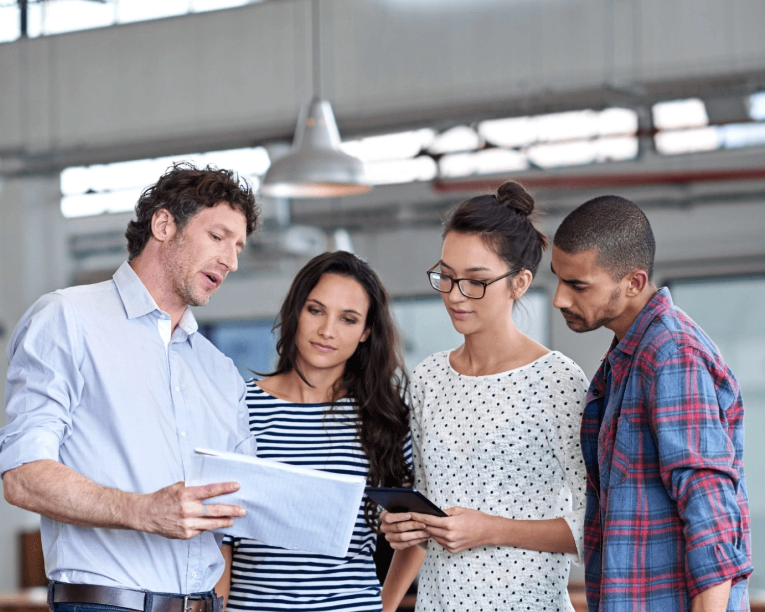Technology talent development with AI