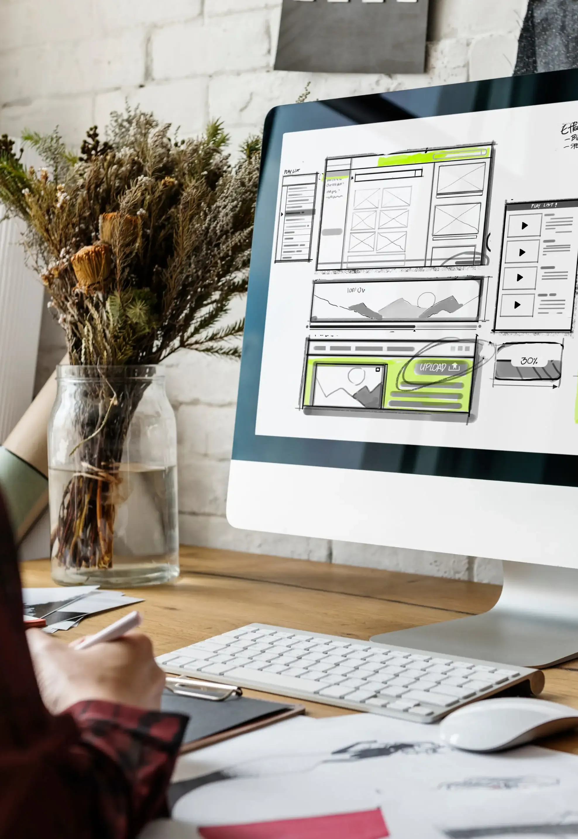 UX UI design teams using AI